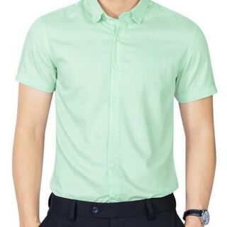 Áo sơ mi nam công sở