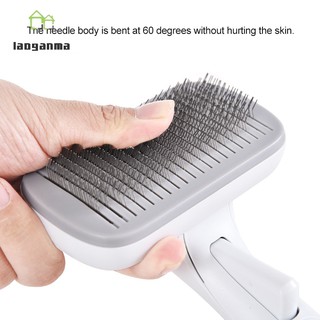 Dụng cụ chải lông cho thú cưng