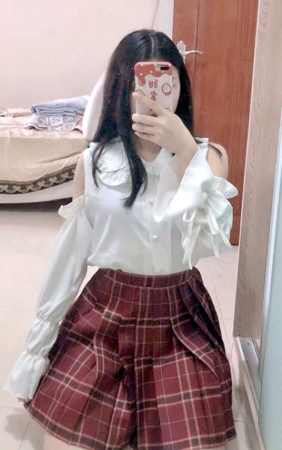 Áo sơmi PINKSAVIOR chính hãng