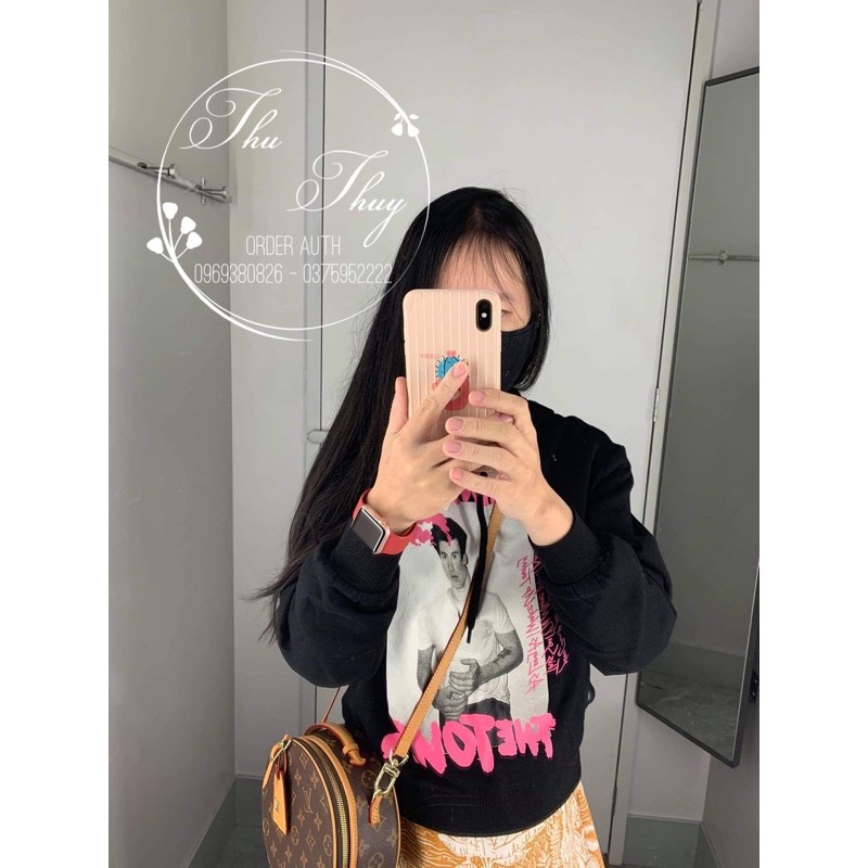 thanh lý áo nỉ H&M