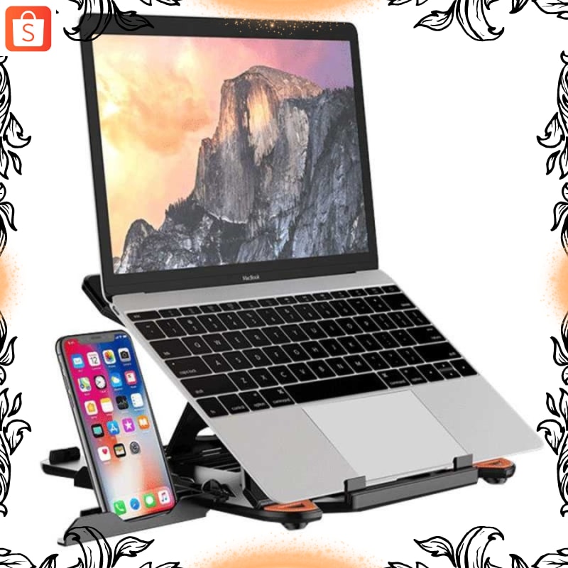 Giá Đỡ Laptop Có Thể Điều Chỉnh Cho Macbook Air