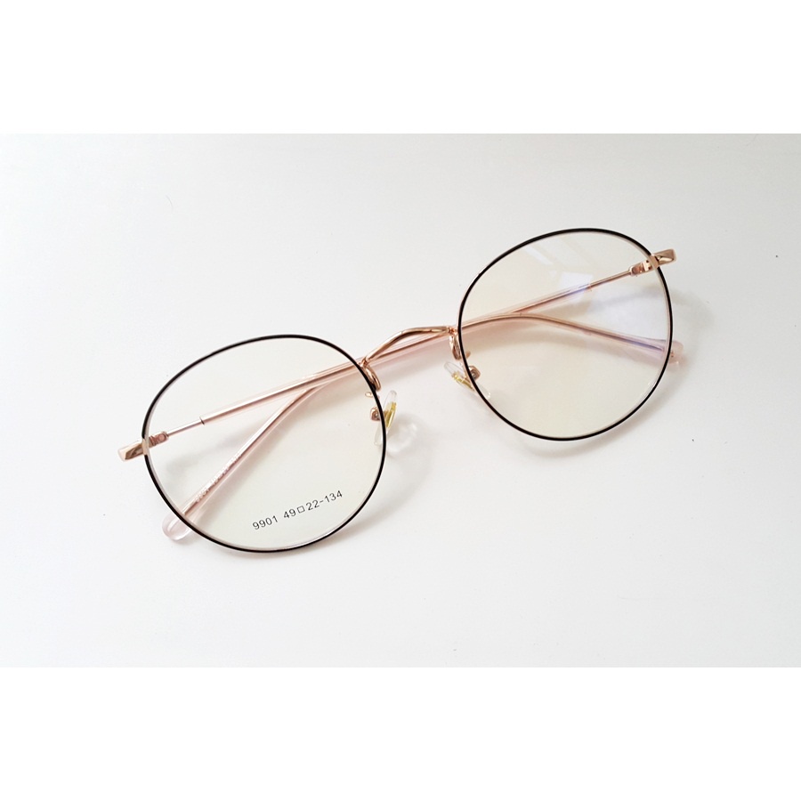 Gọng Kính Kim Loại 9901