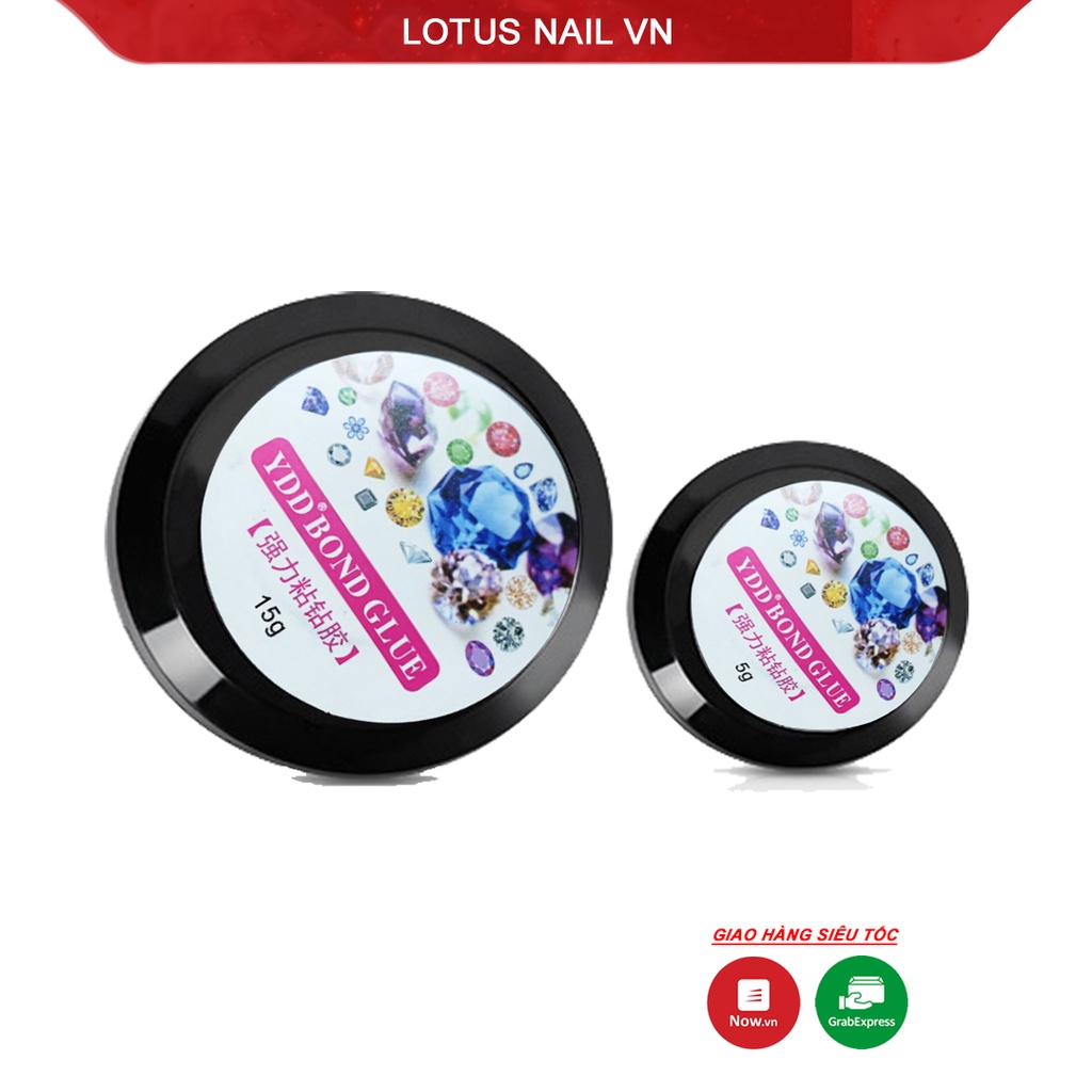 Gel đính đá YDD chính hãng siêu chắc