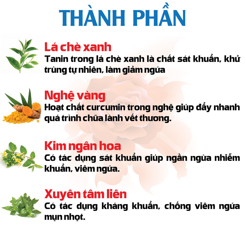 Dung dịch vệ sinh phụ nữ Sắc Phụ Hương vệ sinh vùng kín, ngăn ngừa nấm và vi khuẩn