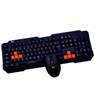 Bộ bàn phím chuột Jeway JK8101 (JK-8101)
