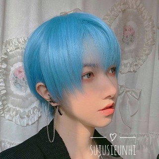 (2 màu) Khuyên tai unisex phong cách Gothic chữ thập phối dây xích bao ngầu 😎