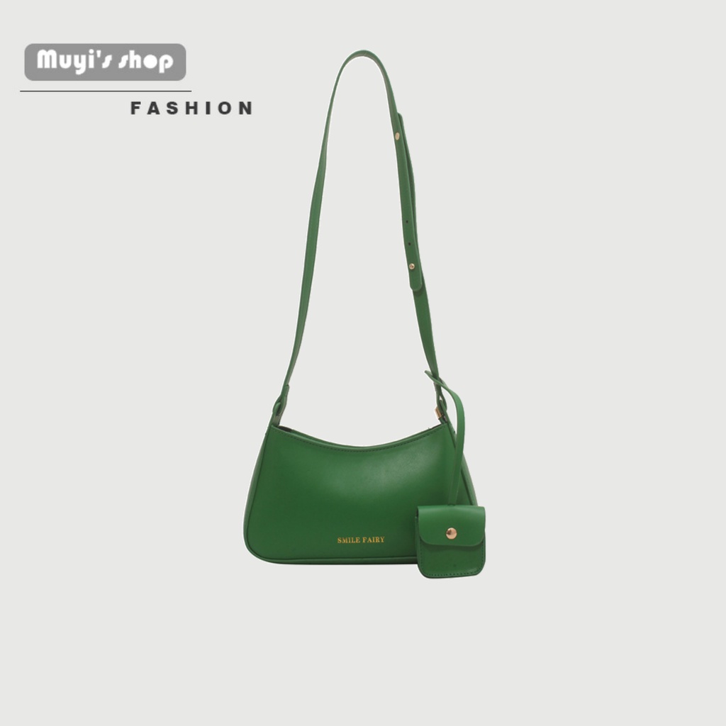 Túi Đeo Vai Hình Vuông Cỡ Nhỏ  Thời Trang Xuân Hè Hàn Quốc Cho Nữ