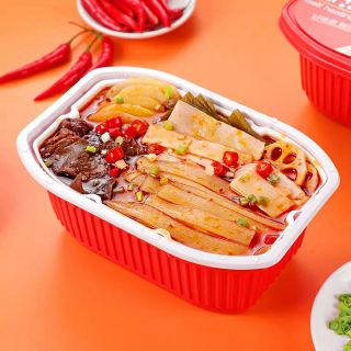 Lẩu Tự Sôi Chay