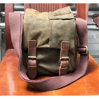 TÚI ĐỰNG CAMERA CANVAS MINI CAMMINIBAG102