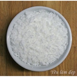 Sáp nhũ hóa mềm mượt (Emulsifying Wax)
