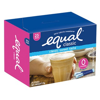 Đường Ăn Kiêng Equal 50 sticks