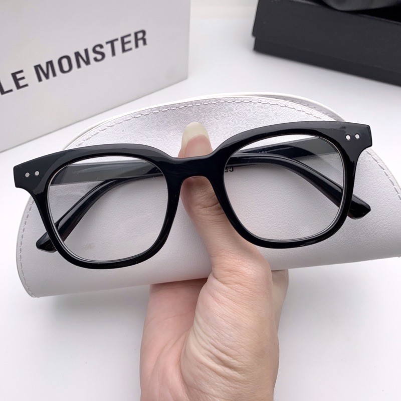 Gọng kính Gentle Monster GM South Side siêu rẻ dáng vuông Hàn Quốc