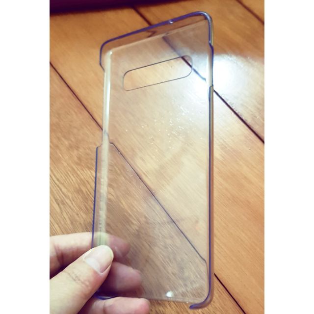 Ốp lưng cứng Clear Cover Samsung S10 chính hãng