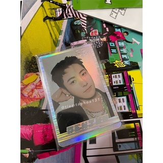 ảnh trading card NCT Dream