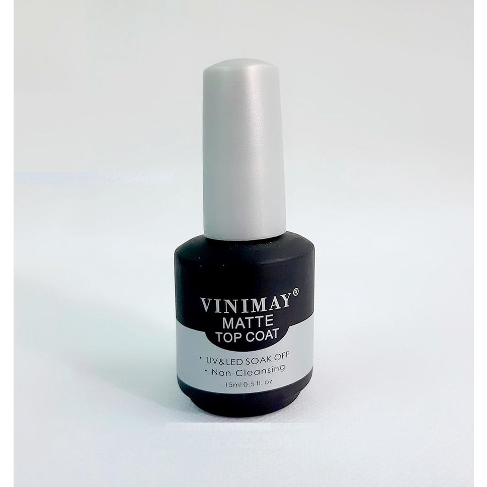 Top lì AS và vinimay dung tich 15ml