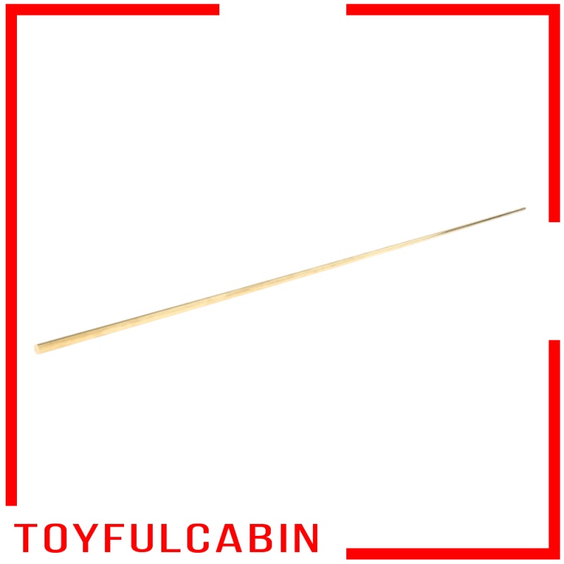 Cần Câu Cá Bằng Đồng Thau 50Cmx Đường Kính 4mm Độ Cứng Cao