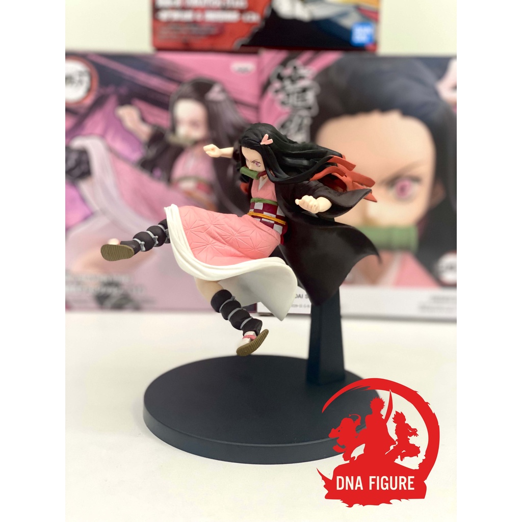 Mô Hình chính hãng Demon Slayer: Kimetsu no Yaiba Vibration Stars Nezuko Kamado