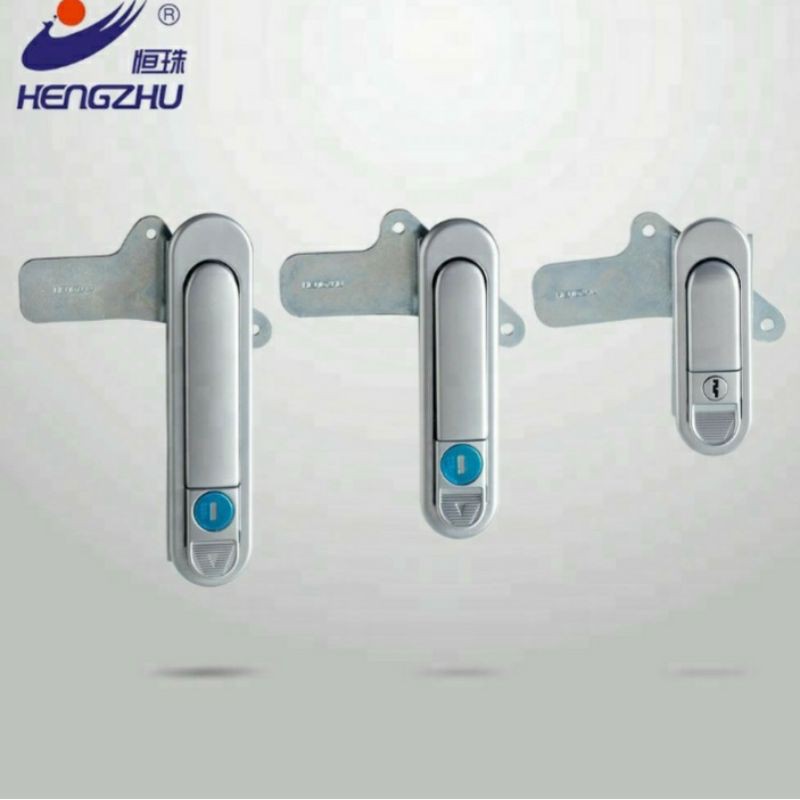 KHÓA BẤM GẠT TỦ AB301-3-1- KHÓA BẬT CỬA TỦ ĐIỆN AB301-3-1