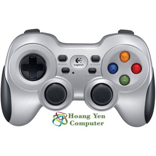 [FREE SHIP] Tay Cầm Chơi Game Không Dây Logitech F710 - BH 3 Năm Chính Hãng