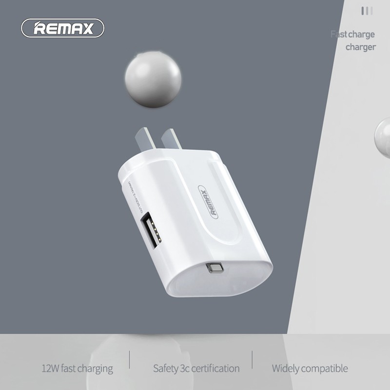 [ Giá siêu rẻ,chính hãng ] Củ Sạc Remax RP-U32 - vừa sạc điện thoại vừa sạc airpod