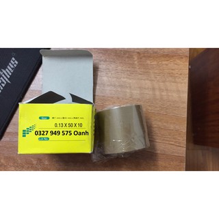 Băng dính chịu nhiệt hut chân không 2cm, 3cm, 5cm