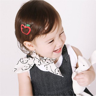 Kẹp Tóc Trái Cây Xinh Xắn