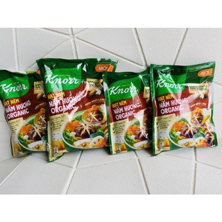  Hạt Nêm Knorr Nấm Hương Túi 170g-380g 