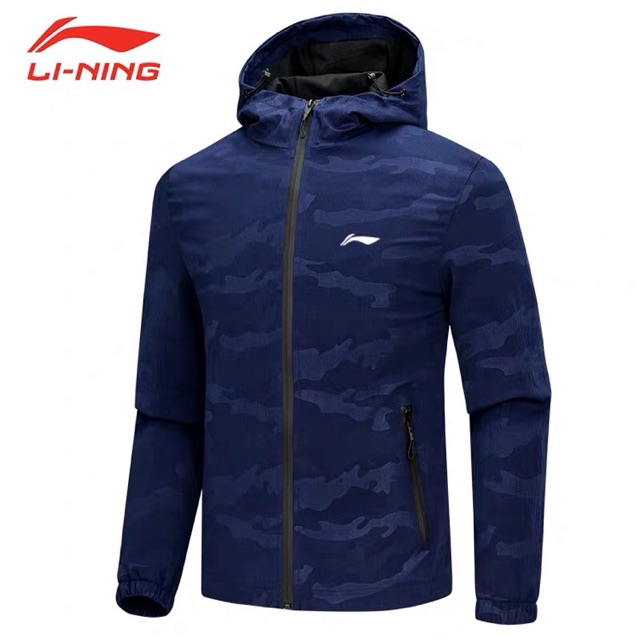 Áo gió 2 lớp Lining