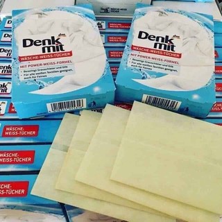 GIẤY TẨY TRẮNG QUẦN ÁO DENKMIT