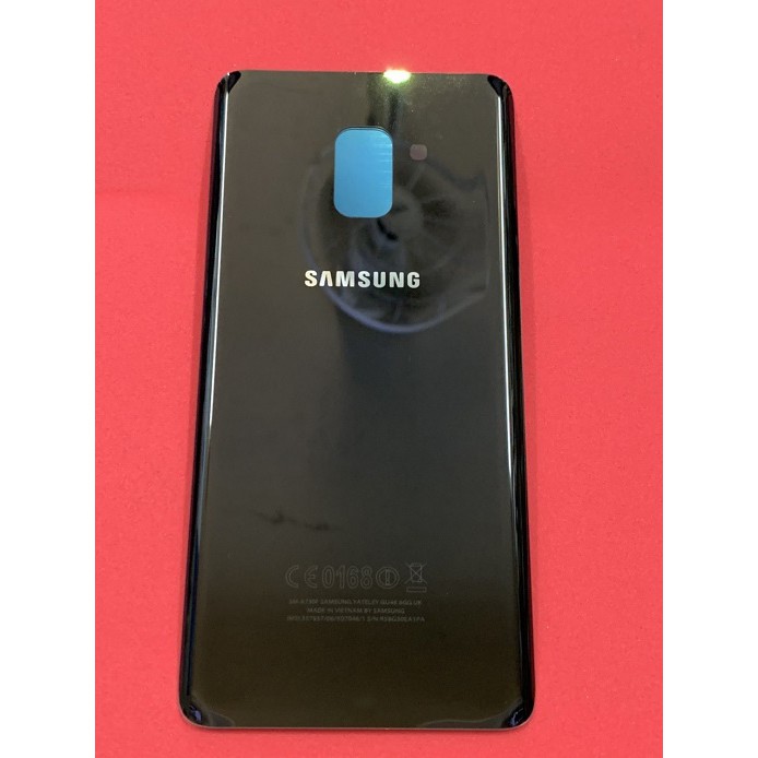 [Mã ELORDER5 giảm 10K đơn 20K] Nắp Lưng Sau điện thoại Samsung A8 Plus