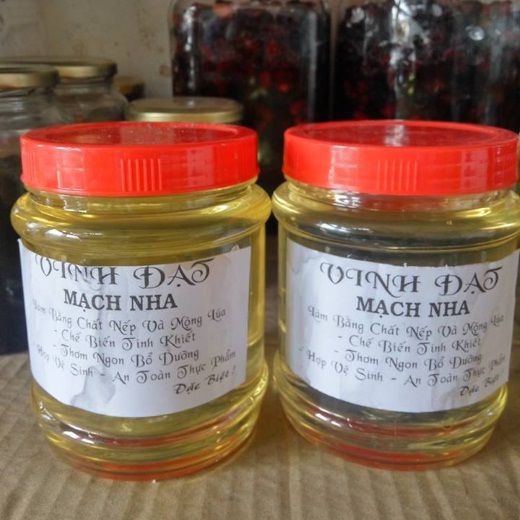 1kg mạch nha làm kẹo