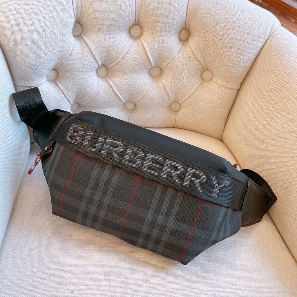 Túi Đeo Chéo Burberry Thời Trang Sang Trọng Cho Nam Nữ