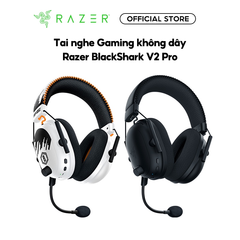 Tai nghe Razer BlackShark V2 Pro-Wireless-Rainbow Six Edition_RZ04-03220200-R3M1