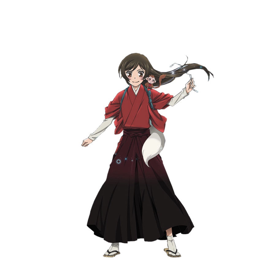 Trang Phục Hóa Trang Nhân Vật Hoạt Hình Kamisama Kiss Momozono Nanami