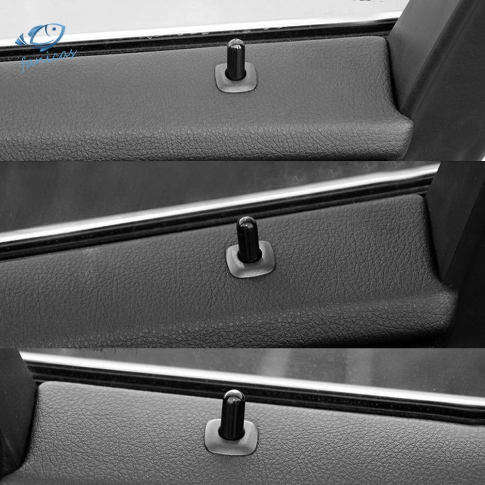 Ốp Bọc Nút Bấm Cửa Xe Hơi Cho BMW 5 Series F10