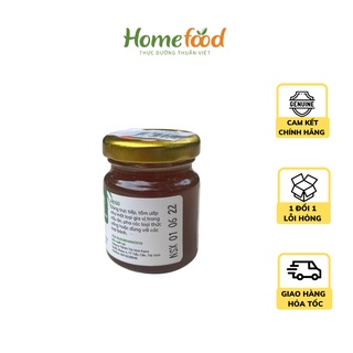 Mật hoa dừa cô đặc 65gr