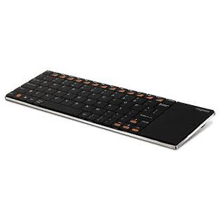 Bàn phím không dây Rapoo E2700 with Touchpad Wireles