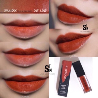Son Smashbox Outlout