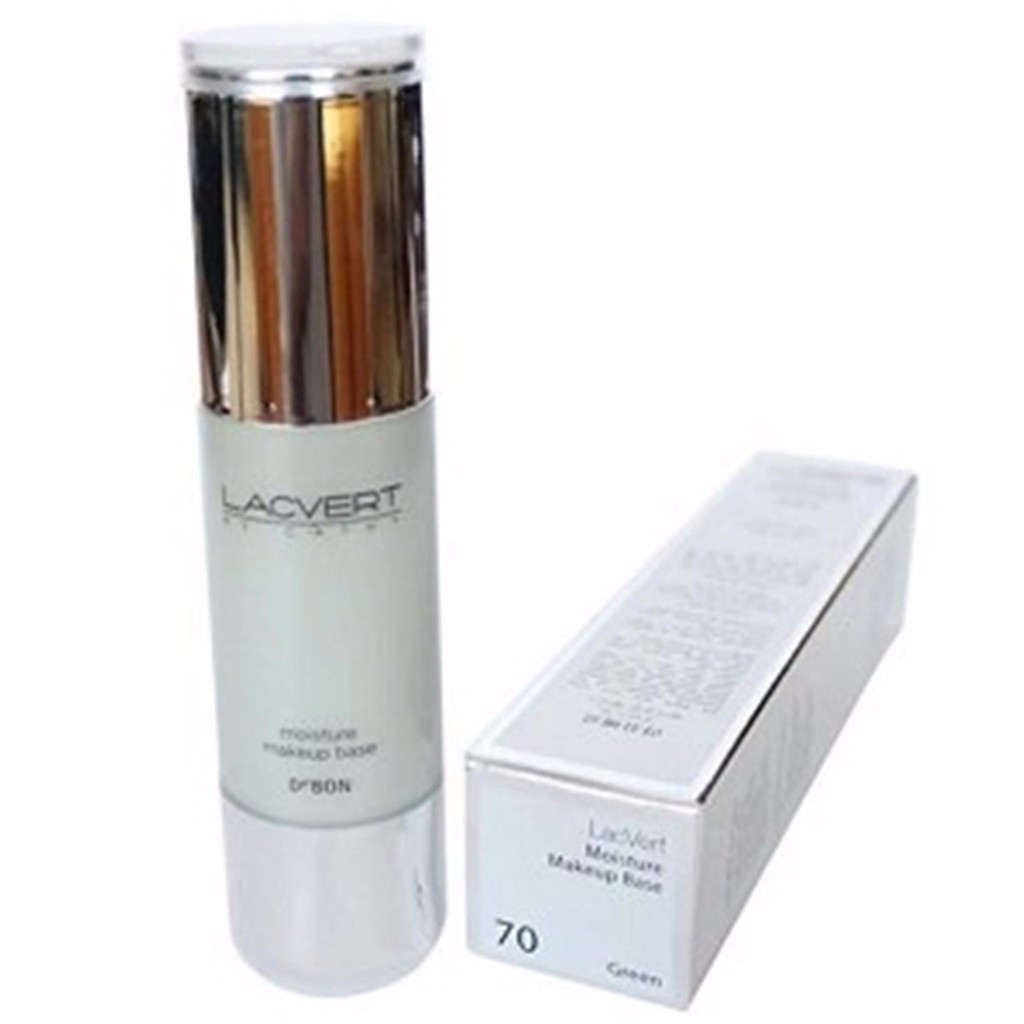 Kem Lót Che Khuyết Điểm 35ml Số 70 Lacvert Moisture Makeup Chính Hãng, TAT Cung Cấp & Bảo Trợ.