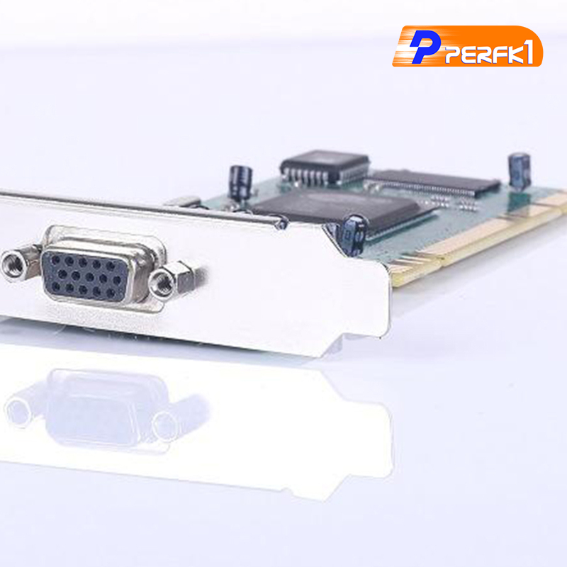 Card Đồ Họa Ati Rage Xl 8mb Pci Vga