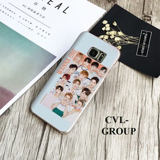 Nhận in ảnh wanna one theo yêu cầu lên ốp lưng sam sung