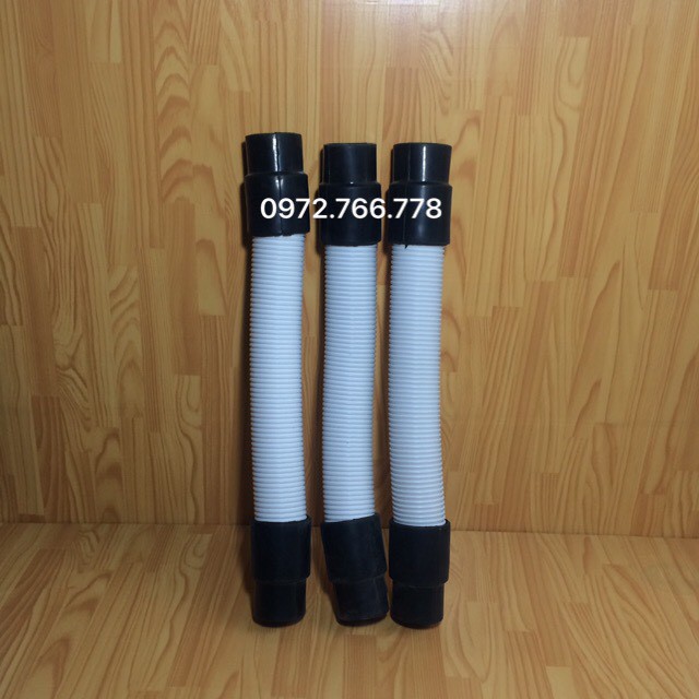 Ống dẫn hơi của máy hấp dầu ozone