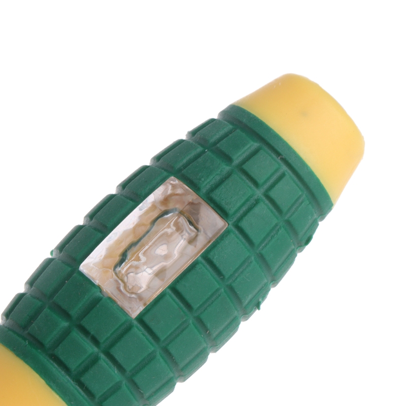 Tua vít kiêm bút thử điện 220V 4mm