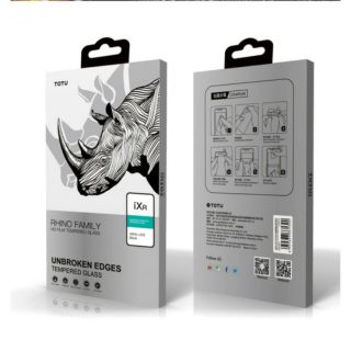 Kính cường lực ToTu Full màn hình iPhone XR 6.1inch full mép siêu đẹp