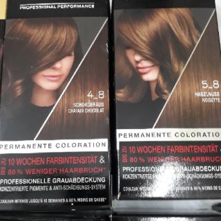 THUỐC NHUỘM TÓC SYOSS  [ HÀNG XÁCH TAY ĐỨC ]