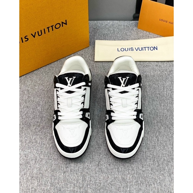 Allaboutshoesvn- Giày sneaker LV trainer