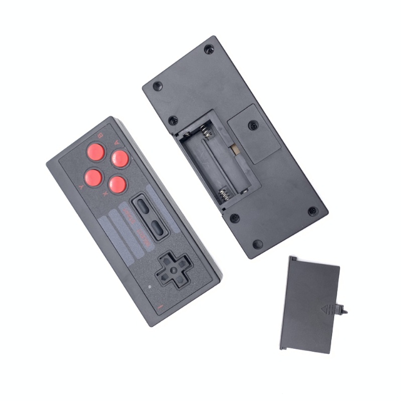 Bảng điều khiển trò chơi tv nes clone 620 trò chơi cổ điển hộp trò chơi không dây mini được xây dựng trong 620 trò chơi