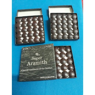 Đầu cơ bida Aramith