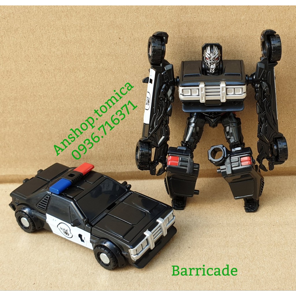 Robot Mini  Biến Hình Xe CanhSat Trasformer Hasbro