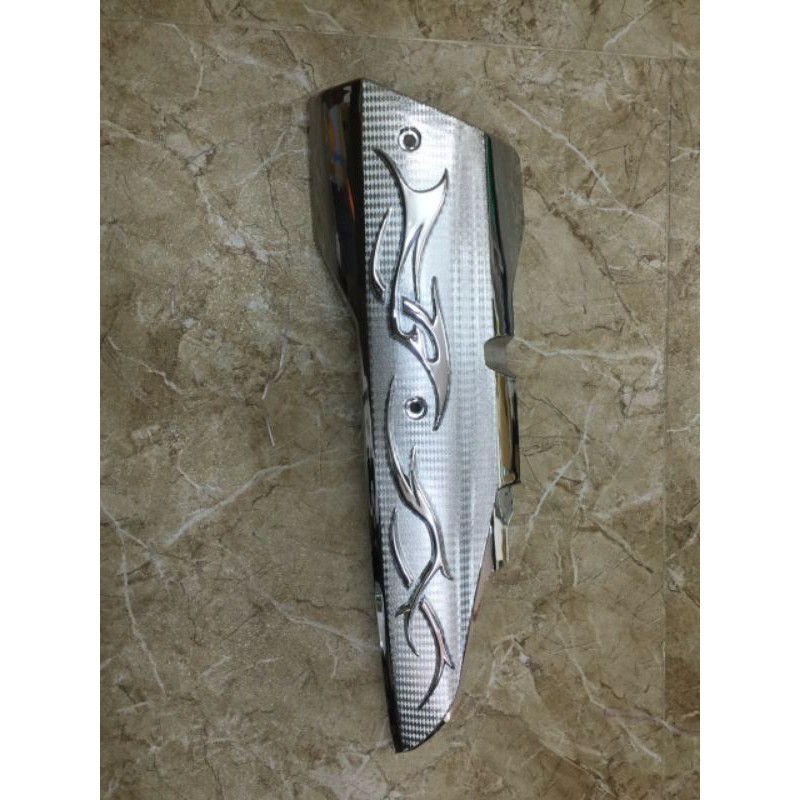 ốp trang trí exciter 155 crom